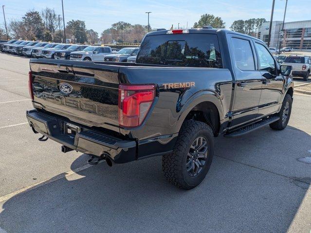 used 2025 Ford F-150 car, priced at $59,420