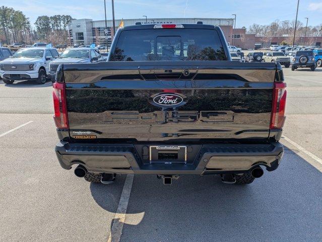 used 2025 Ford F-150 car, priced at $59,420
