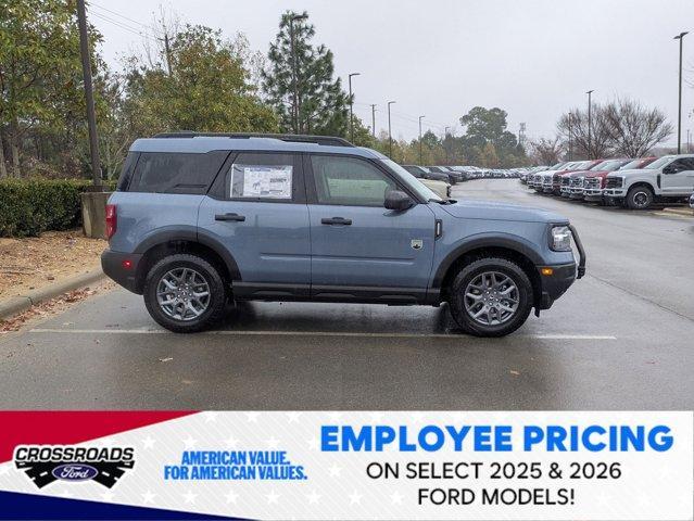new 2025 Ford Bronco Sport car, priced at $34,603