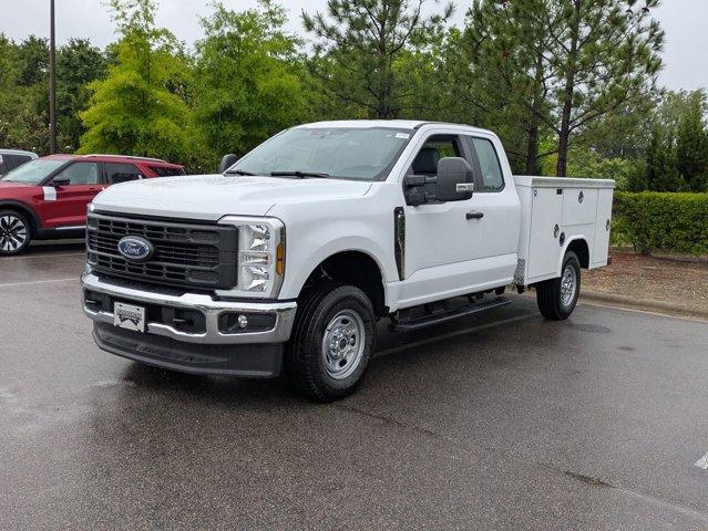 new 2026 Ford F-250 car, priced at $69,885