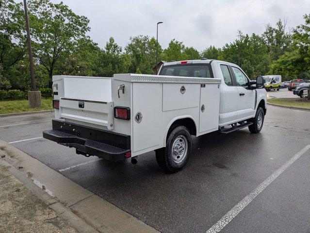 new 2026 Ford F-250 car, priced at $69,885