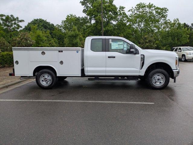 new 2026 Ford F-250 car, priced at $69,885
