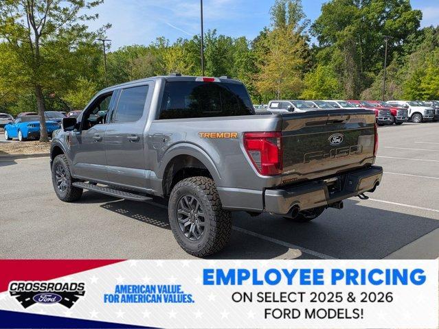 new 2026 Ford F-150 car, priced at $65,557