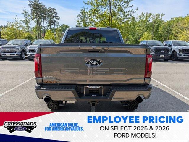 new 2026 Ford F-150 car, priced at $65,557