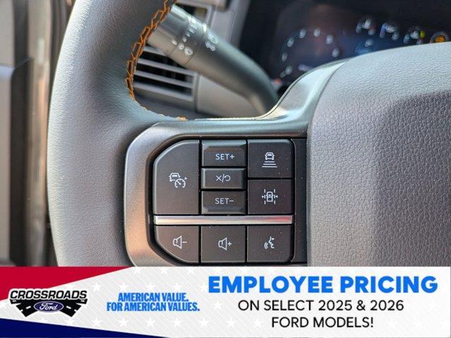 new 2026 Ford F-150 car, priced at $65,557