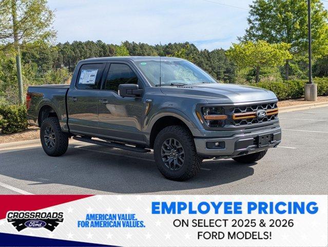 new 2026 Ford F-150 car, priced at $65,557