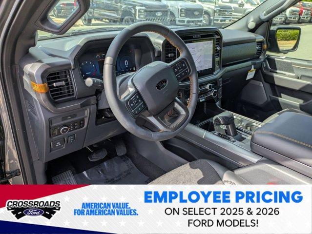 new 2026 Ford F-150 car, priced at $65,557