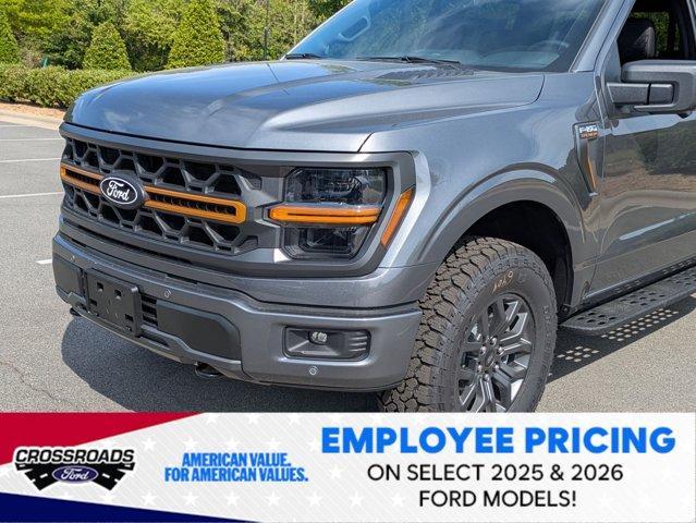 new 2026 Ford F-150 car, priced at $65,557