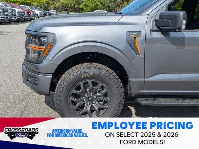 new 2026 Ford F-150 car, priced at $65,557