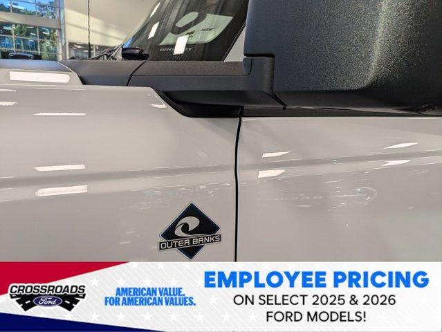 new 2026 Ford Bronco car, priced at $56,881