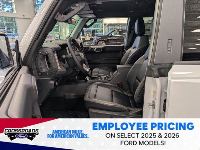 new 2026 Ford Bronco car, priced at $56,881