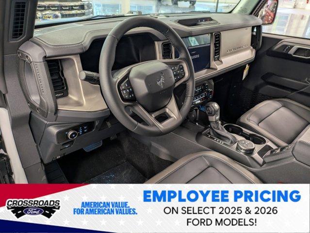new 2026 Ford Bronco car, priced at $56,881