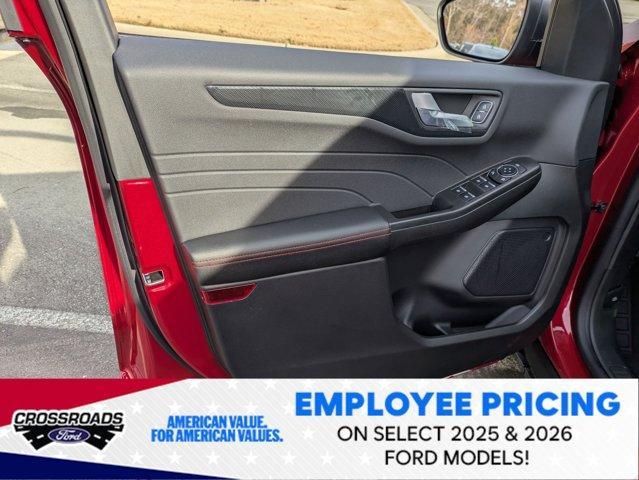 new 2026 Ford Escape car, priced at $33,222