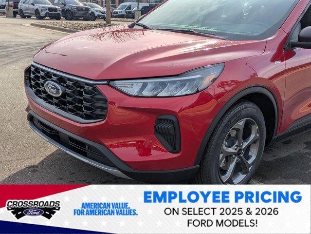 new 2026 Ford Escape car, priced at $33,222