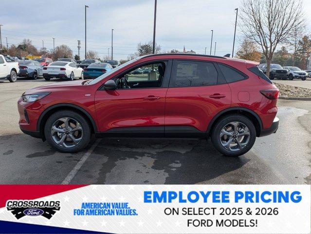 new 2026 Ford Escape car, priced at $33,222
