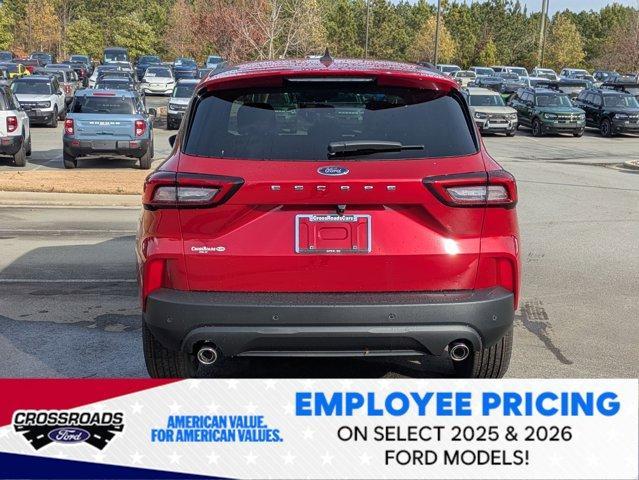 new 2026 Ford Escape car, priced at $33,222
