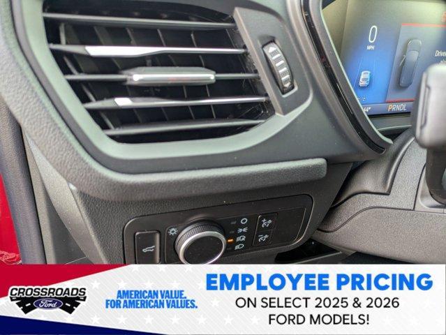 new 2026 Ford Escape car, priced at $33,222