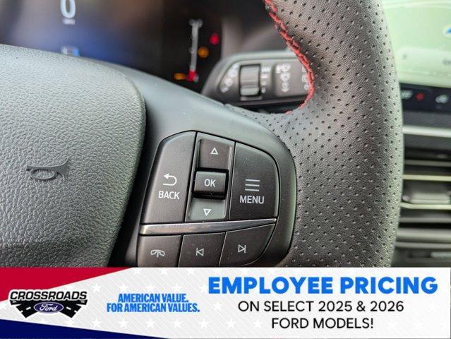 new 2026 Ford Escape car, priced at $33,222