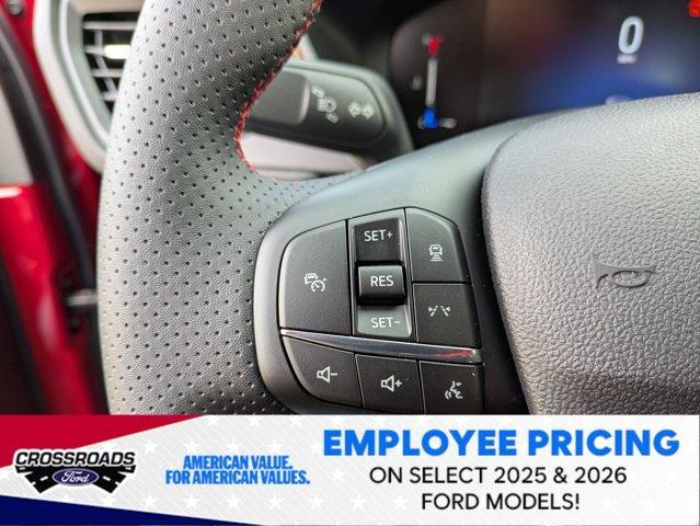 new 2026 Ford Escape car, priced at $33,222