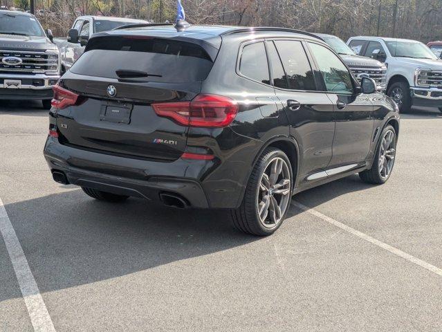 used 2019 BMW X3 car, priced at $27,794