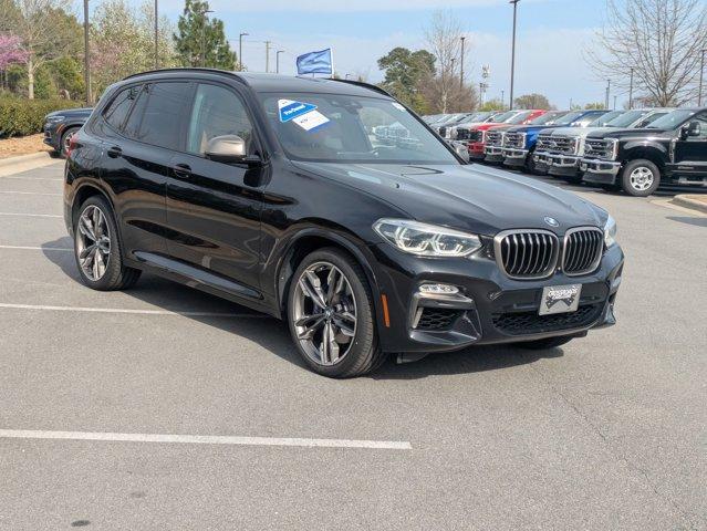 used 2019 BMW X3 car, priced at $27,794