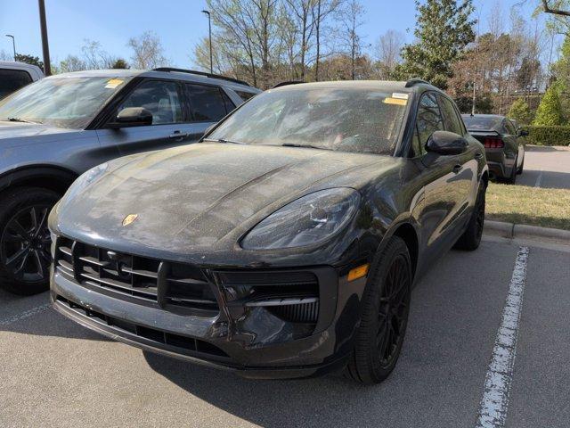 used 2021 Porsche Macan car, priced at $51,877