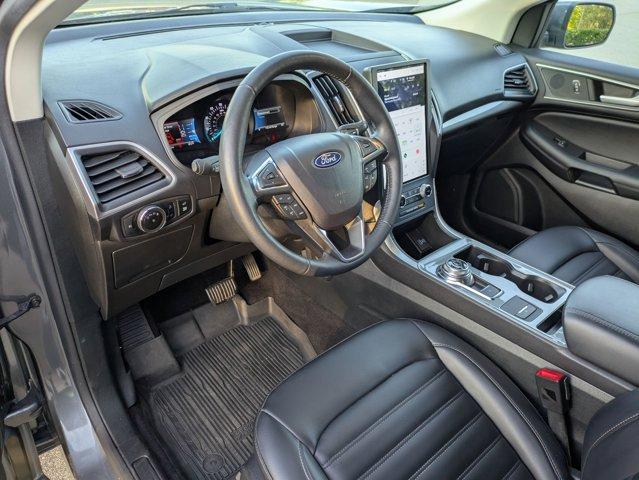used 2024 Ford Edge car, priced at $27,001