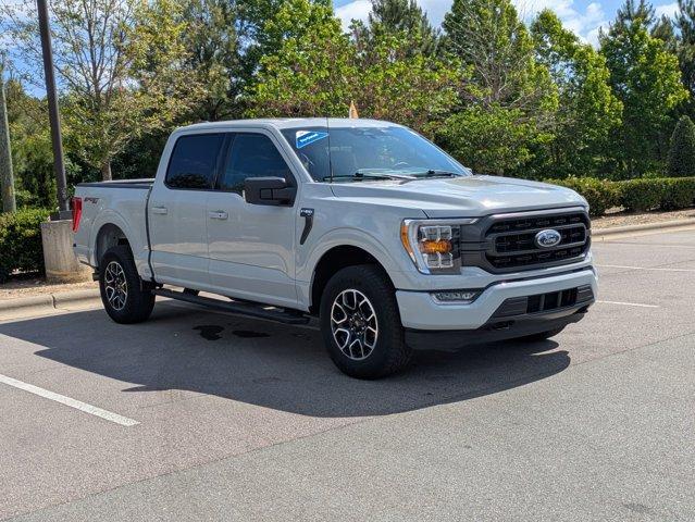 used 2023 Ford F-150 car, priced at $40,754