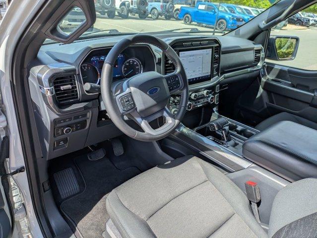 used 2023 Ford F-150 car, priced at $40,754