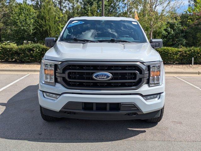 used 2023 Ford F-150 car, priced at $40,754