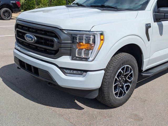 used 2023 Ford F-150 car, priced at $40,754