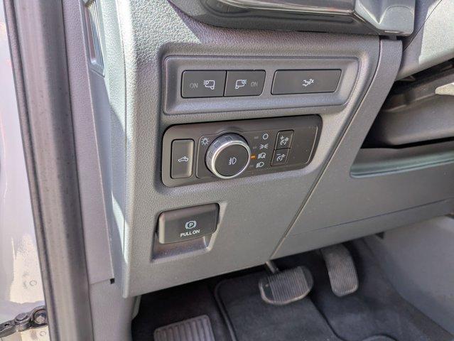 used 2023 Ford F-150 car, priced at $40,754