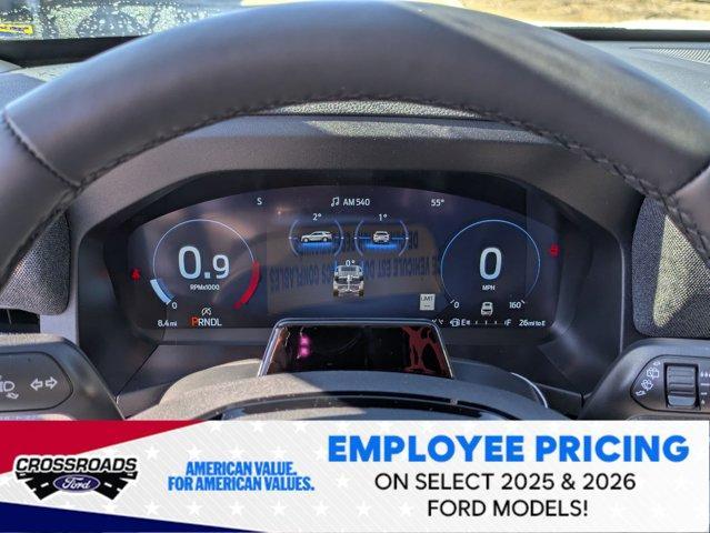 new 2026 Ford Explorer car, priced at $57,853