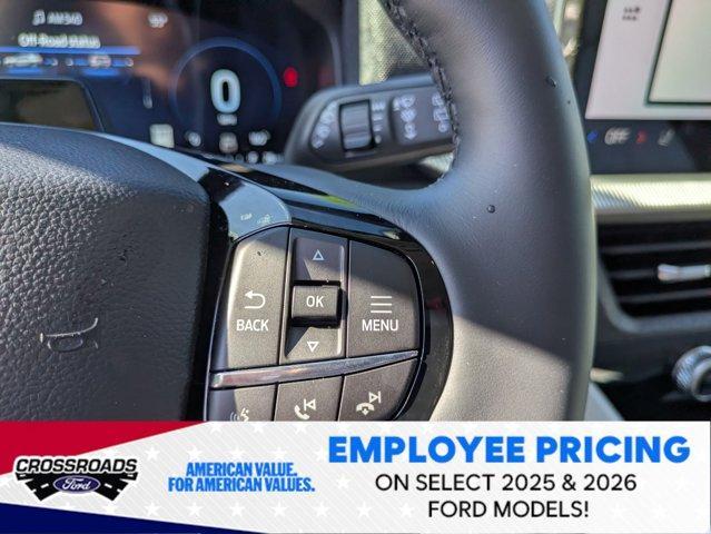 new 2026 Ford Explorer car, priced at $57,853