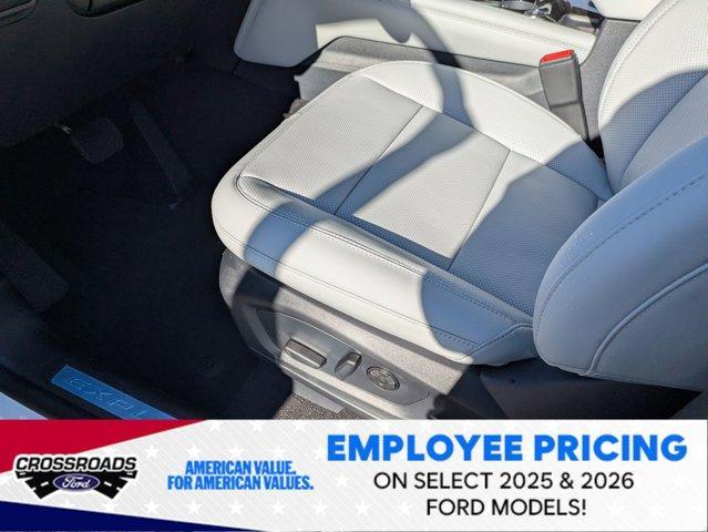 new 2026 Ford Explorer car, priced at $57,853