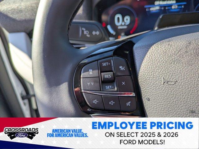 new 2026 Ford Explorer car, priced at $57,853