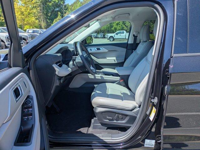 new 2026 Ford Explorer car, priced at $43,439