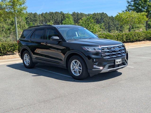 new 2026 Ford Explorer car, priced at $43,439