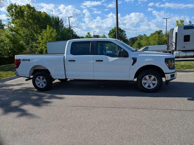 new 2026 Ford F-150 car, priced at $52,821