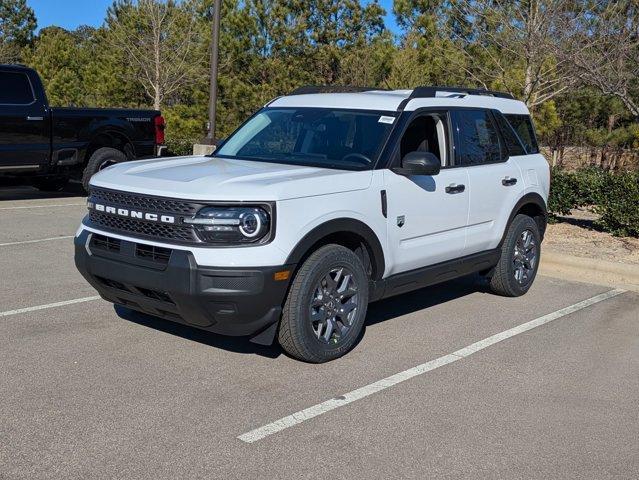 new 2025 Ford Bronco Sport car, priced at $30,027