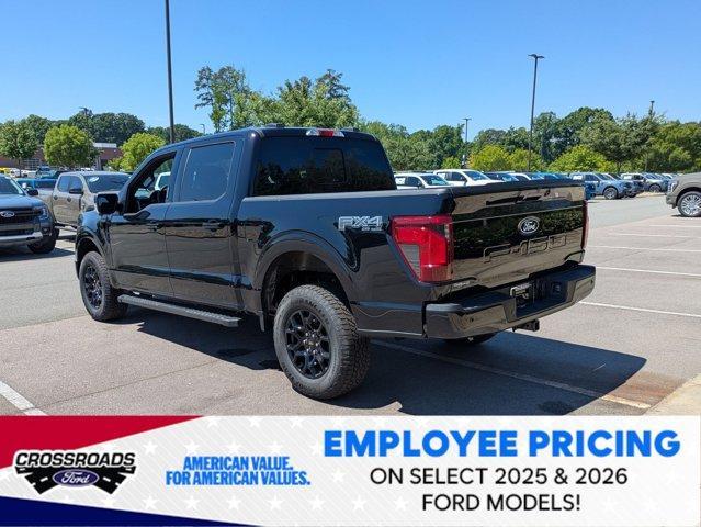 new 2026 Ford F-150 car, priced at $61,270