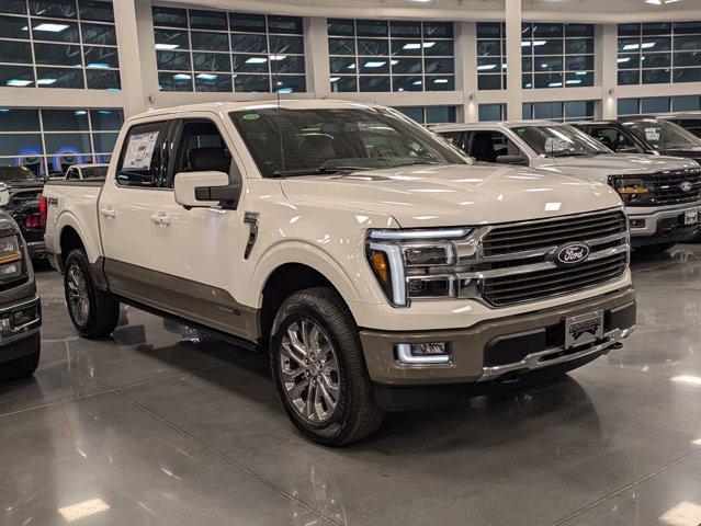 new 2026 Ford F-150 car, priced at $75,894