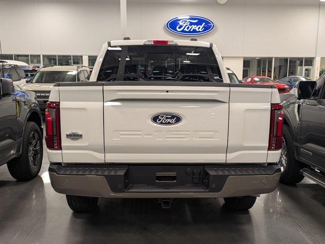 new 2026 Ford F-150 car, priced at $75,894
