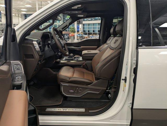 new 2026 Ford F-150 car, priced at $75,894