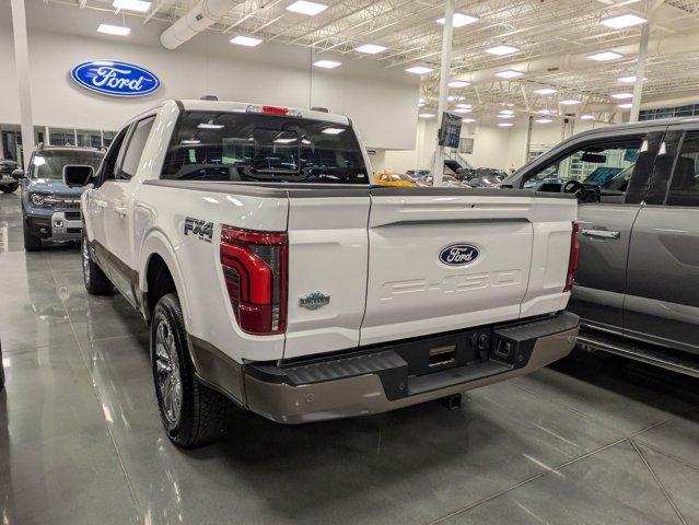 new 2026 Ford F-150 car, priced at $75,894