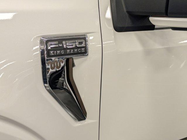 new 2026 Ford F-150 car, priced at $75,894