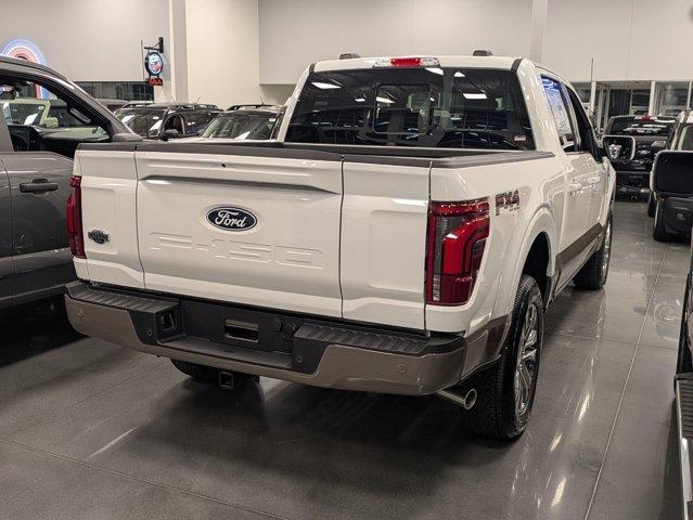 new 2026 Ford F-150 car, priced at $75,894