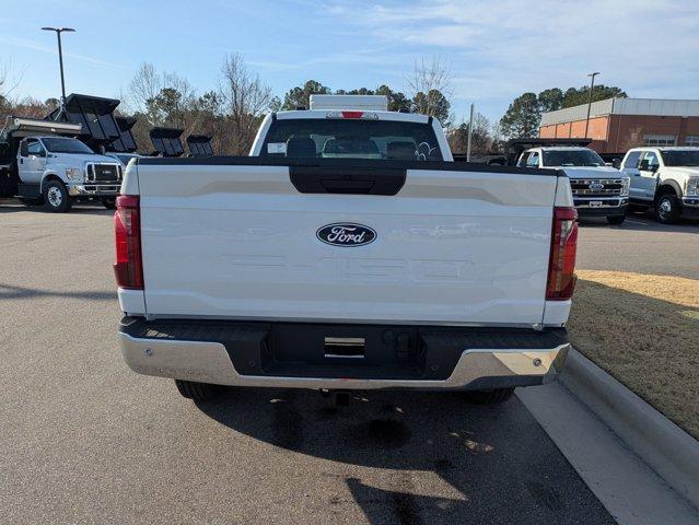 new 2026 Ford F-150 car, priced at $41,840