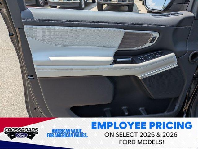 new 2026 Ford Expedition car, priced at $87,210