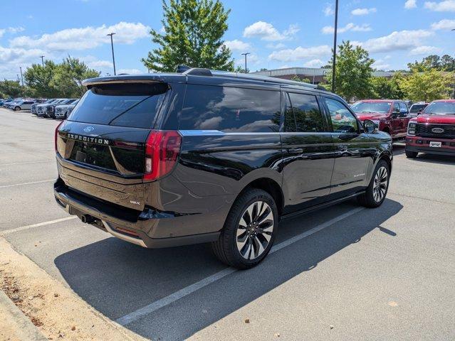 used 2025 Ford Expedition Max car, priced at $66,708